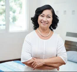 Chị Hoa
