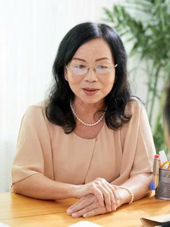 Chị Thảo